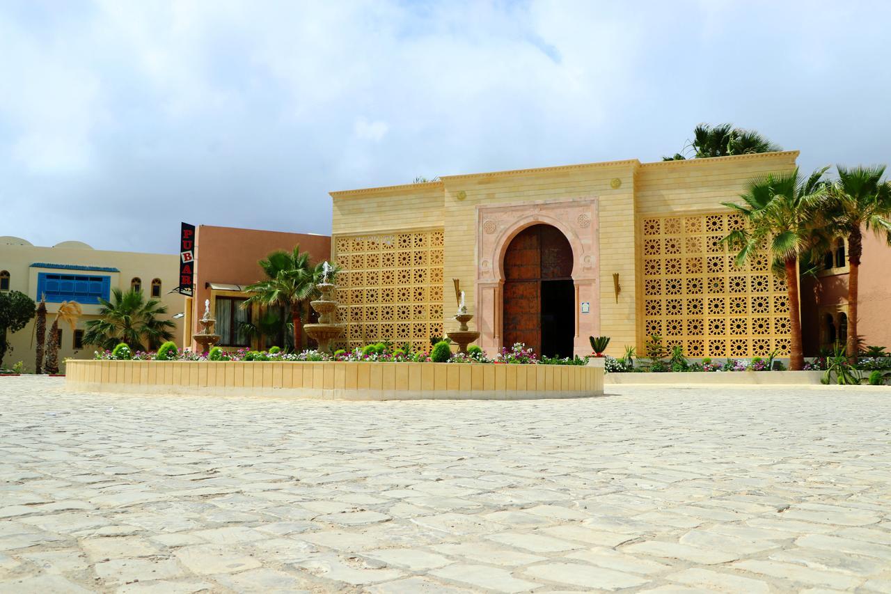 The Ksar Djerba Charming Hotel & Spa Мидун Экстерьер фото