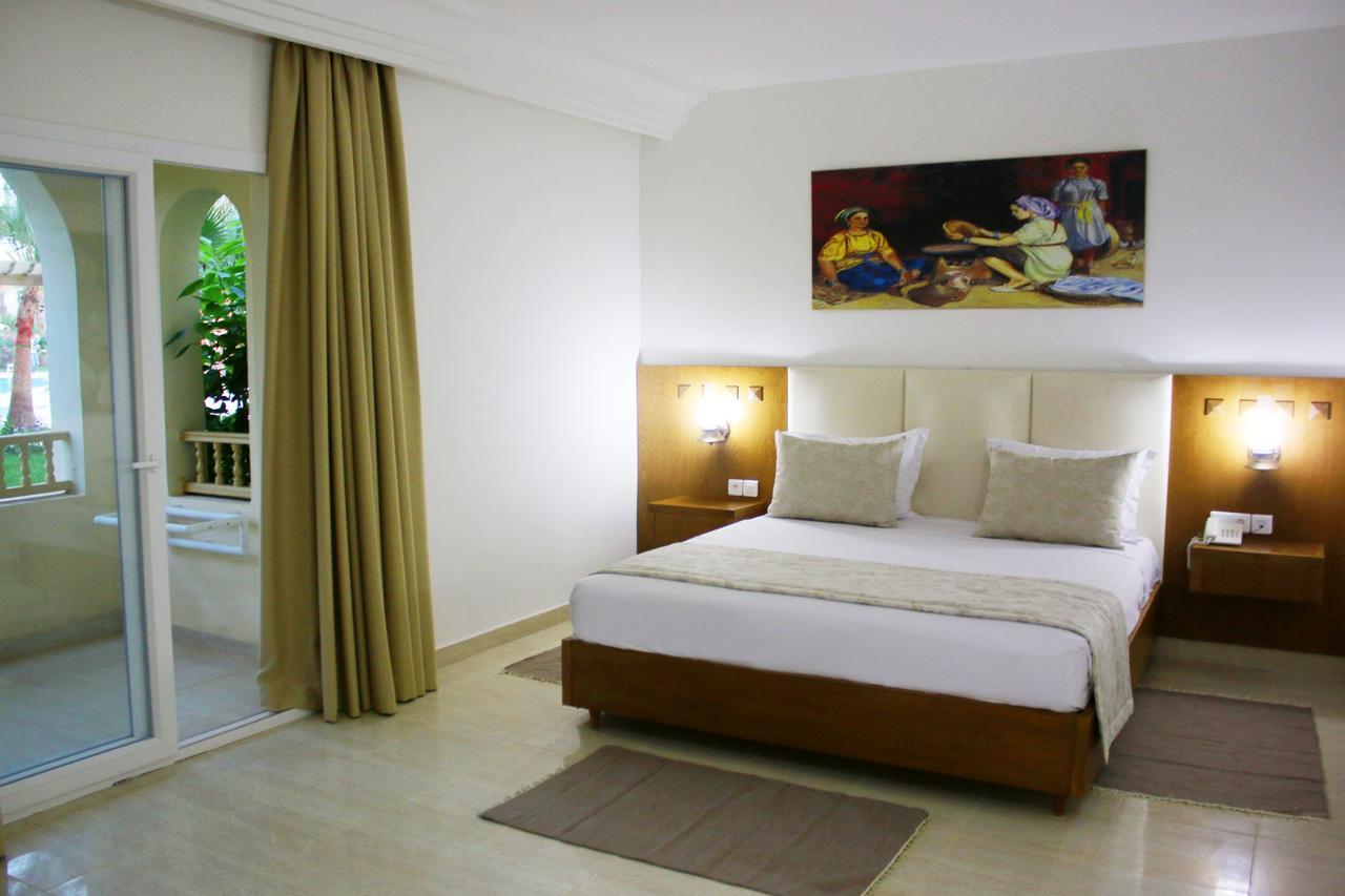 The Ksar Djerba Charming Hotel & Spa Мидун Экстерьер фото