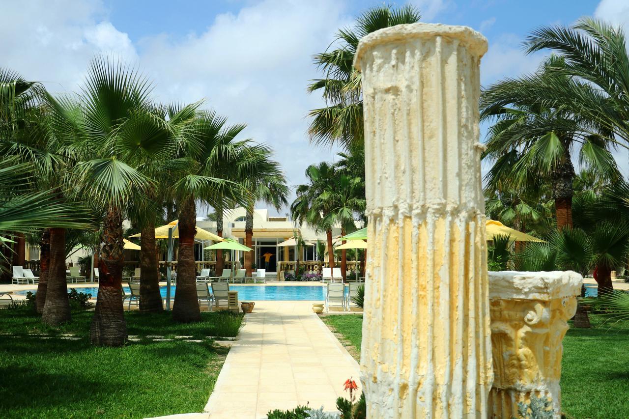 The Ksar Djerba Charming Hotel & Spa Мидун Экстерьер фото