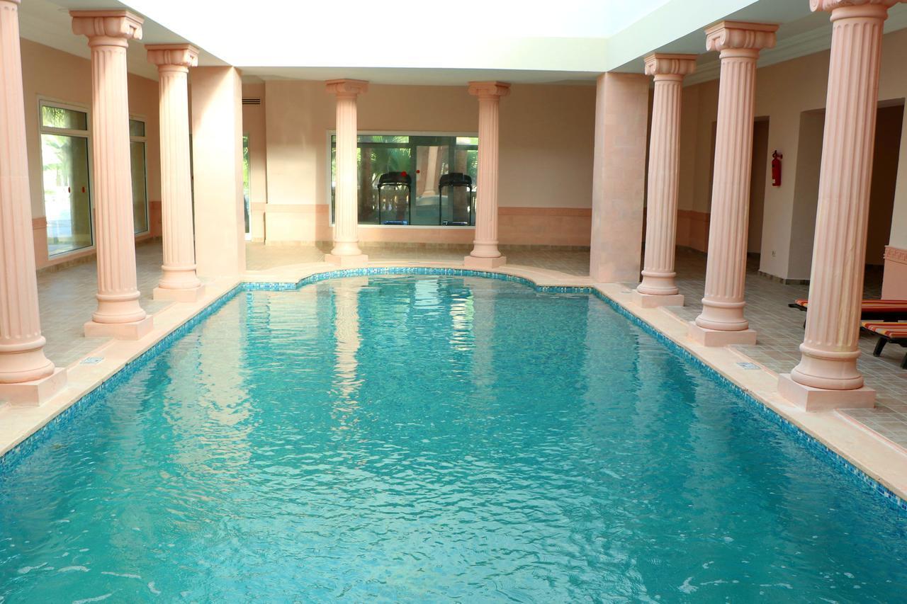 The Ksar Djerba Charming Hotel & Spa Мидун Экстерьер фото