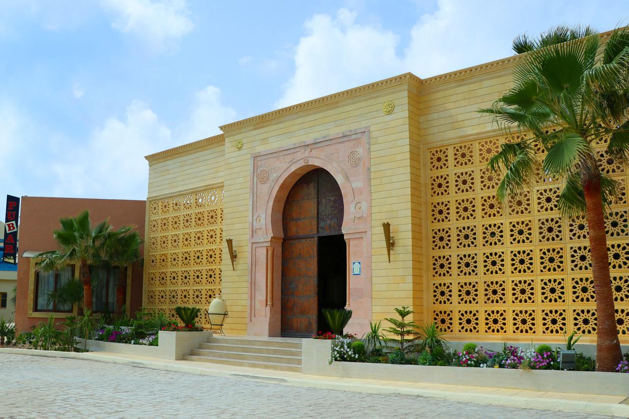 The Ksar Djerba Charming Hotel & Spa Мидун Экстерьер фото