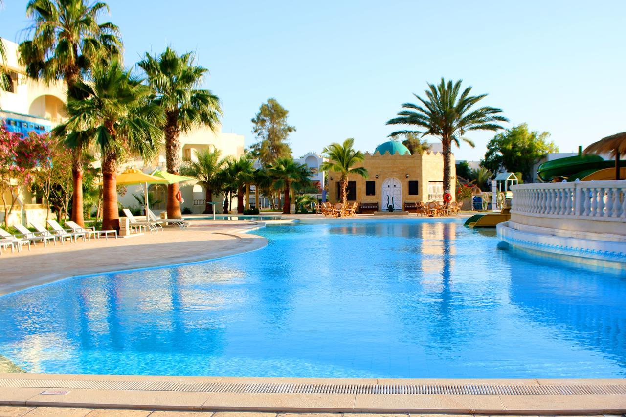 The Ksar Djerba Charming Hotel & Spa Мидун Экстерьер фото