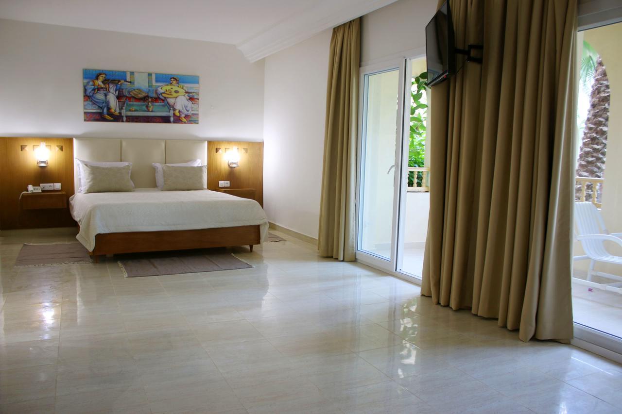 The Ksar Djerba Charming Hotel & Spa Мидун Экстерьер фото