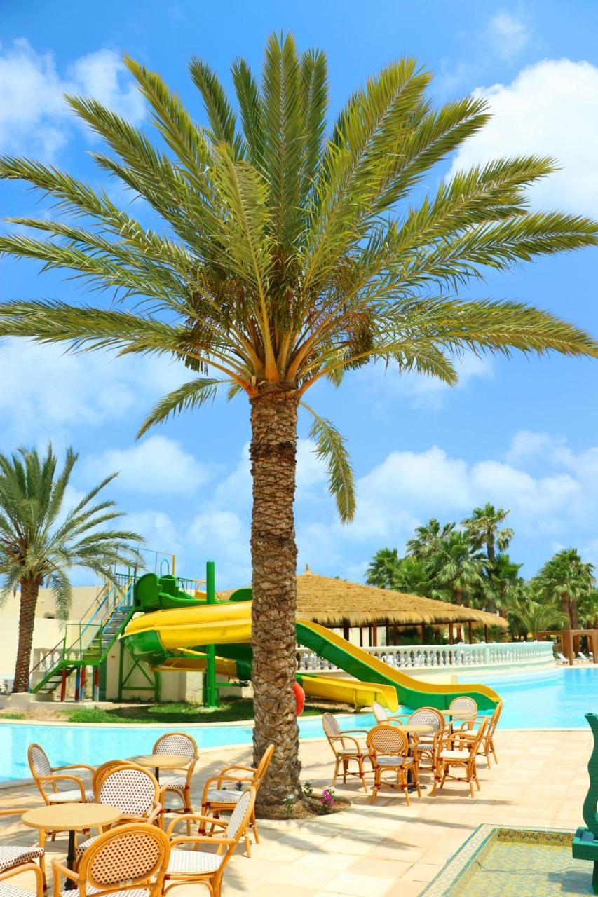 The Ksar Djerba Charming Hotel & Spa Мидун Экстерьер фото