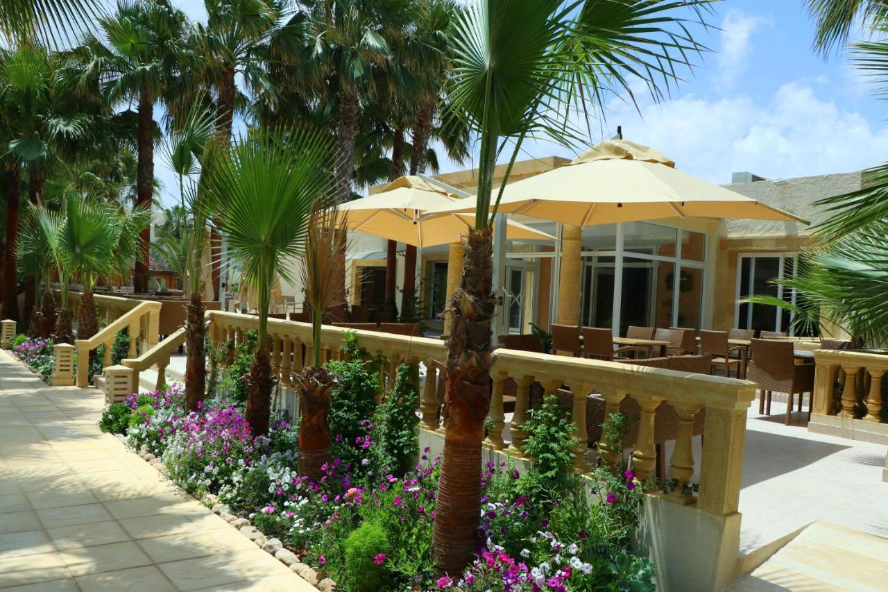 The Ksar Djerba Charming Hotel & Spa Мидун Экстерьер фото