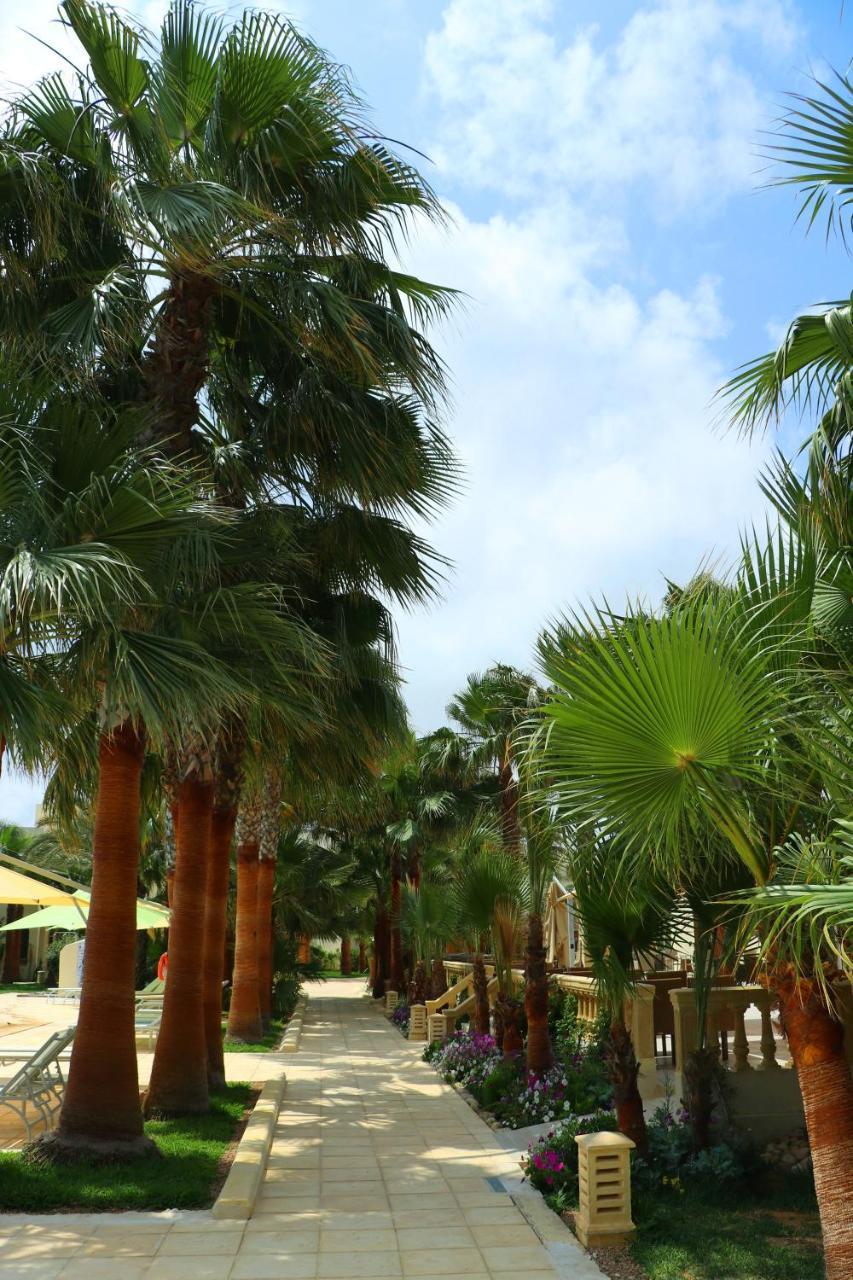 The Ksar Djerba Charming Hotel & Spa Мидун Экстерьер фото