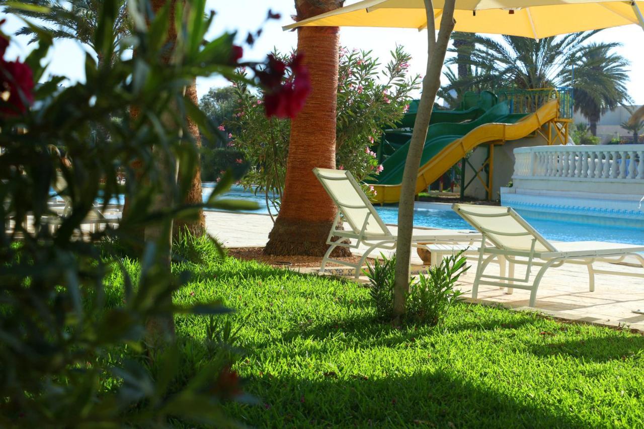 The Ksar Djerba Charming Hotel & Spa Мидун Экстерьер фото