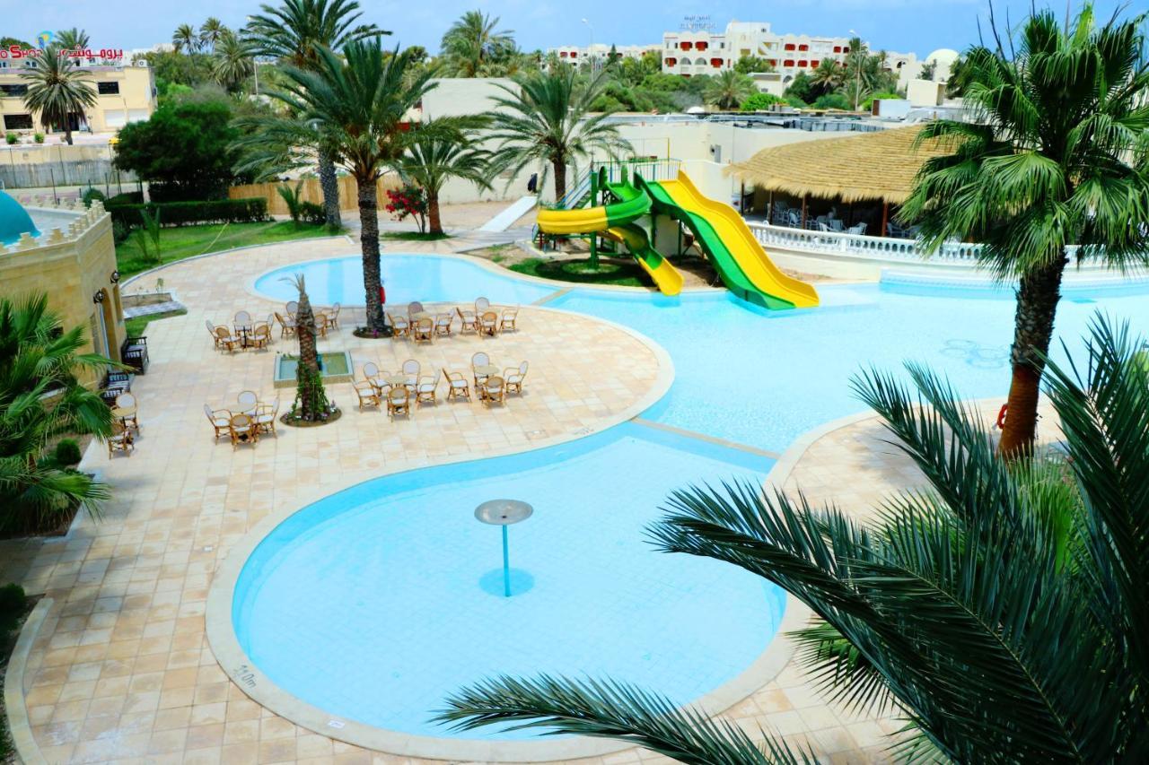 The Ksar Djerba Charming Hotel & Spa Мидун Экстерьер фото
