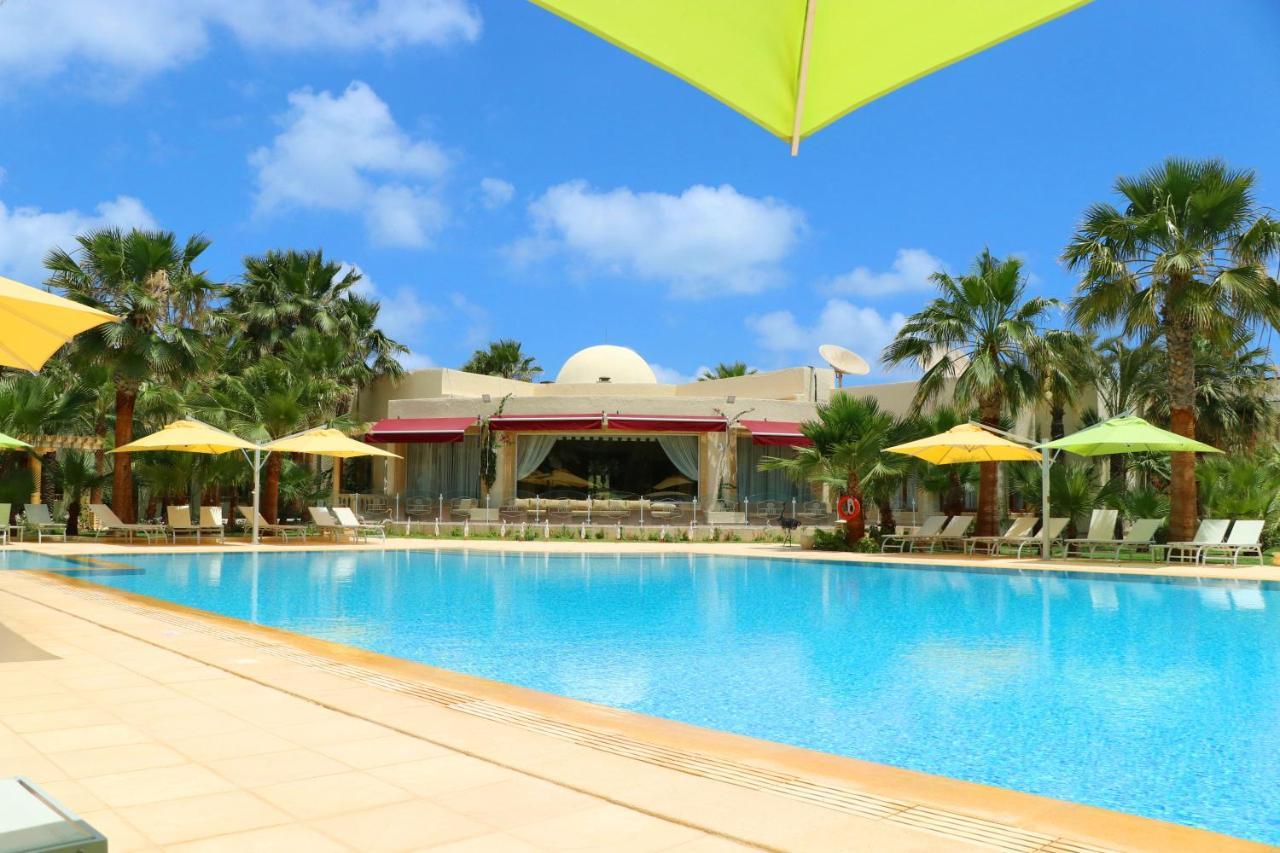 The Ksar Djerba Charming Hotel & Spa Мидун Экстерьер фото