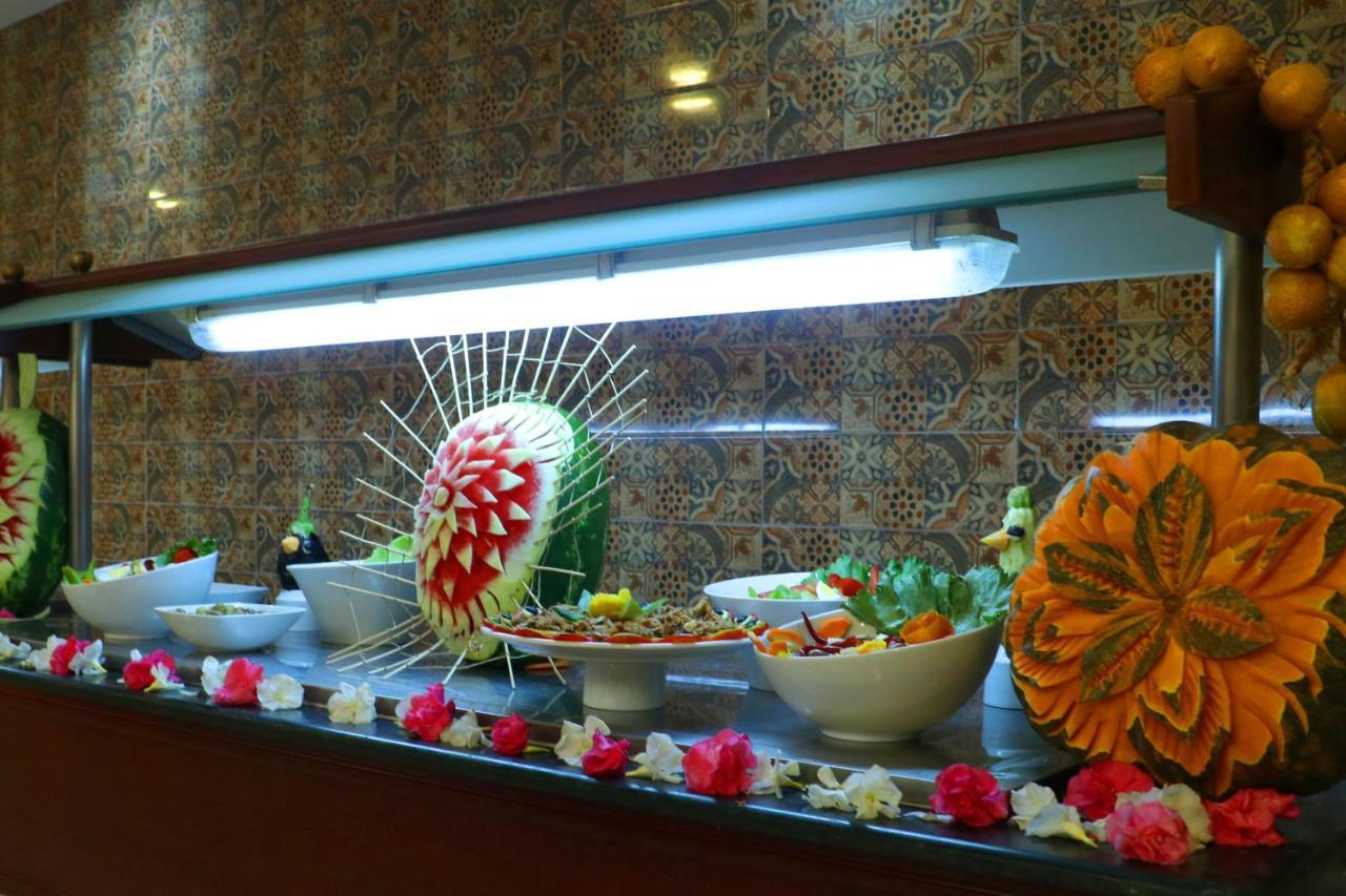 The Ksar Djerba Charming Hotel & Spa Мидун Экстерьер фото